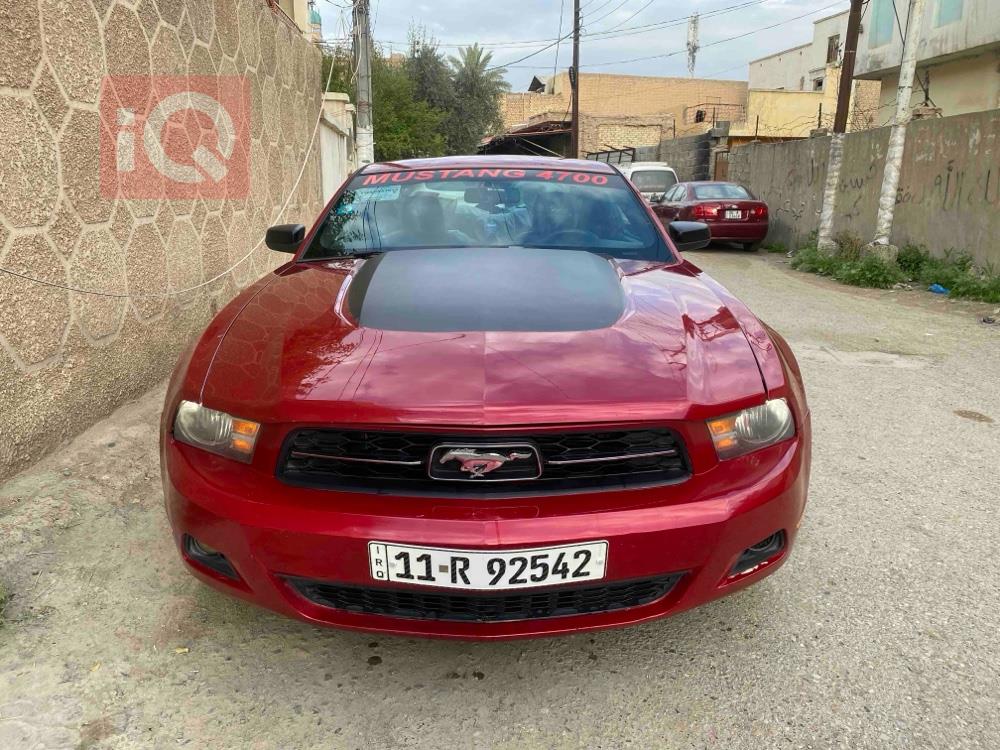 فۆرد مۆستانگ